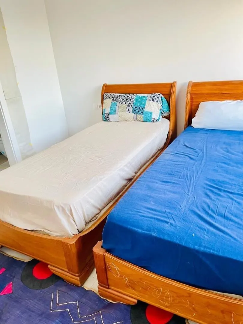 Cozy 2 Bedroom Apartment, Almadies Dakar