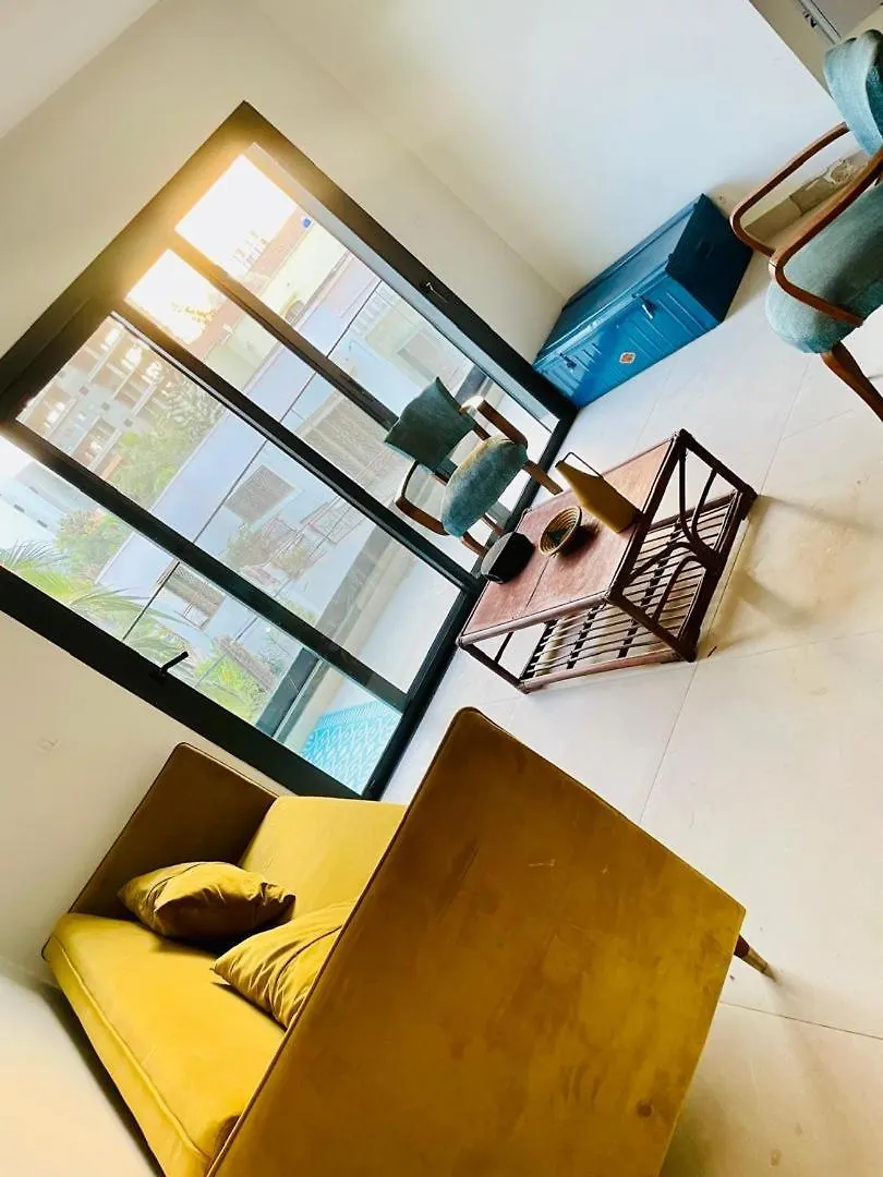 Apartment Cozy 2 Bedroom Apartment, Almadies Dakar