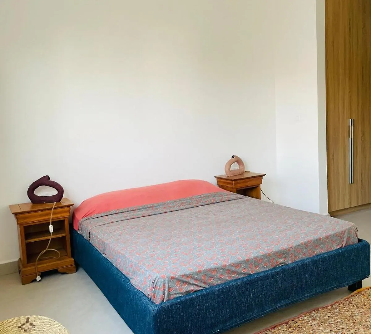 Cozy 2 Bedroom Apartment, Almadies Dakar Apartment