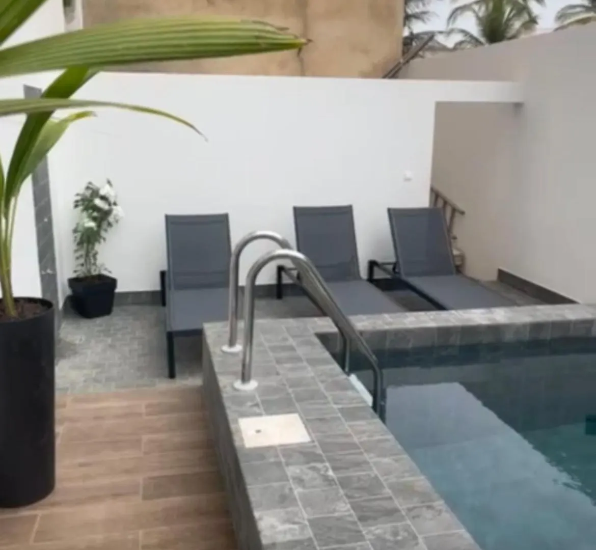 Cozy 2 Bedroom Apartment, Almadies Dakar 0*,  Senegal